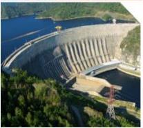 Proiecte realizate de Parteneri Energie Hidro Noua generație de turbine (Sayano-Shushenskaya (10 unități x 640 MW) Controlul