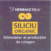 (210) M 2013 09484 (151) (210) M 2013 09479 (151) HERBAGETICA SILICIU ORGANIC Stimulator al producţiei de colagen HERBAGETICA MAGNEZIU ORGANIC Cu vit.