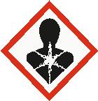 Pictograme de pericol : Cuvânt de avertizare : Pericol Fraze de pericol : H226 Lichid şi vapori inflamabili. H304 Poate fi mortal în caz de înghiţire şi de pătrundere în căile respiratorii.