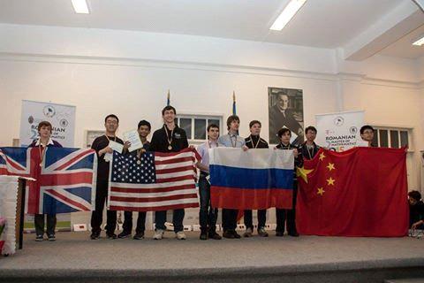 Am avut șansa să vorbim cu echipa Chinei, care a obținut un total de două medalii de aur și una de argint.
