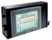 Regulator electronic pentru sudare EWR Monitor pentru sudare & Accesorii Monitor sudare Monitorul pentru sudare servește la măsurarea debitului de gaz de protecţie și a curentului de sudare.