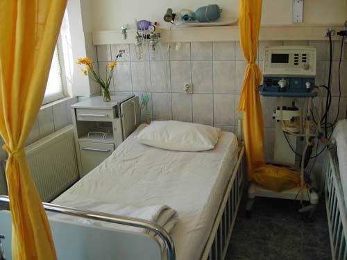 Spitalul de Pediatrie a fost oricum în atenţia Primăriei Sibiu în ultimii ani.