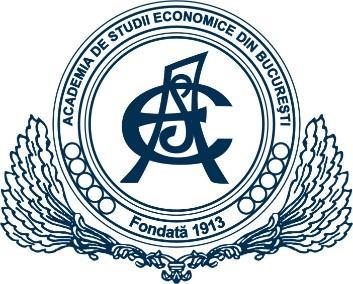 Academia de Studii Economice din București Consiliul de Administrație Hotărârea nr. 184/25.11.