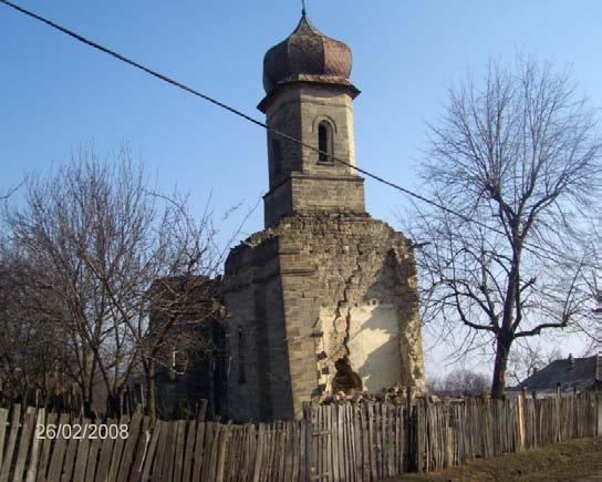 Biserica veche din Muncel Istoricul Bisericii vechi din satul Muncel Biserica veche din satul Muncel este conform traditiei adusa din satul Glodeni in anul 1864.