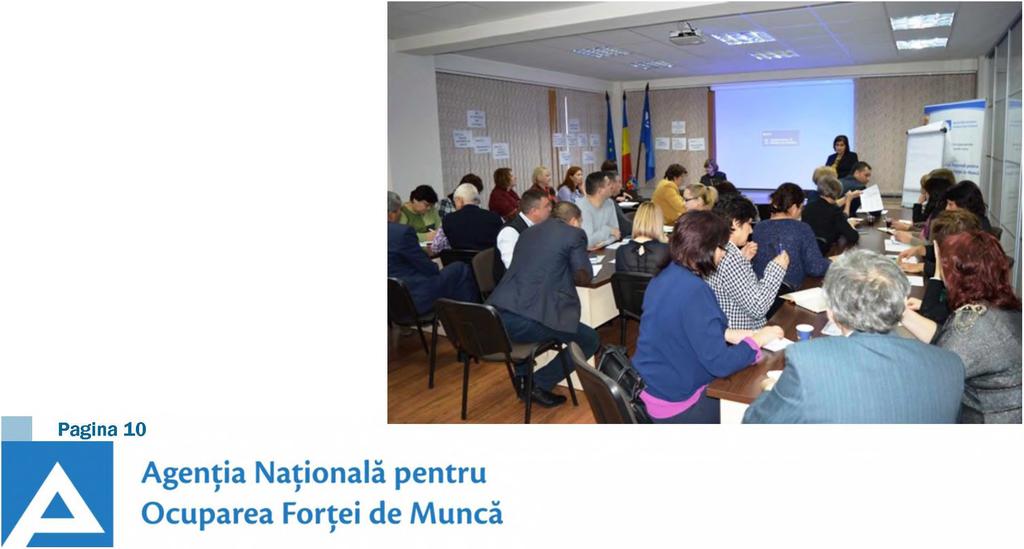 din cadrul Ministerului Finanţelor al Republicii Moldova, s-a desfăşurat seminarul de instruire cu genericuf Standardele naţionale de control intern. Implementarea managementului riscurilor.