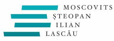 PARTENERI ȘI SUSȚINĂTORI Societatea de avocați Moscovits Steopan Ilian Lascău (MSIL) ne-a asistat și reprezentat interesele într-o perioadă sensibilă, în timpul procesului prin care organizația