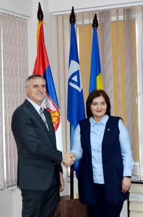 În perioada 7-8 decembrie curent, în incinta Agenției Naționale pentru Ocuparea Forței de Muncă (ANOFM) s-a desfășurat întrunirea bilaterală a delegațiilor Serviciilor Publice de Ocupare din Serbia