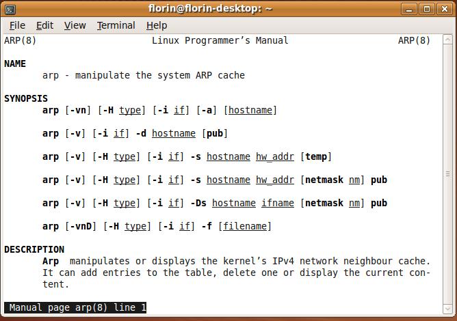 şi ICMP Tipul activităţii: Experiment Enunţ: Aveţi nevoie de o reţea calculatoare. De asemenea aveţi nevoie de acces la command prompt în windows sau de terminal în linux/unix/macosx. 1.