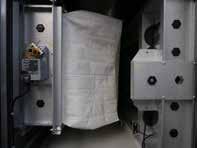 TB2 Ventilatoarele din unitatea de tratare a aerului sunt echipate cu ventilatoare centrifugale