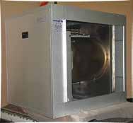 A A Baterie cu apă fierbinte B Încălzitor de aer de condensare de randament superior cu ajustare (randament > 106%) C Încălzitor de aer pe