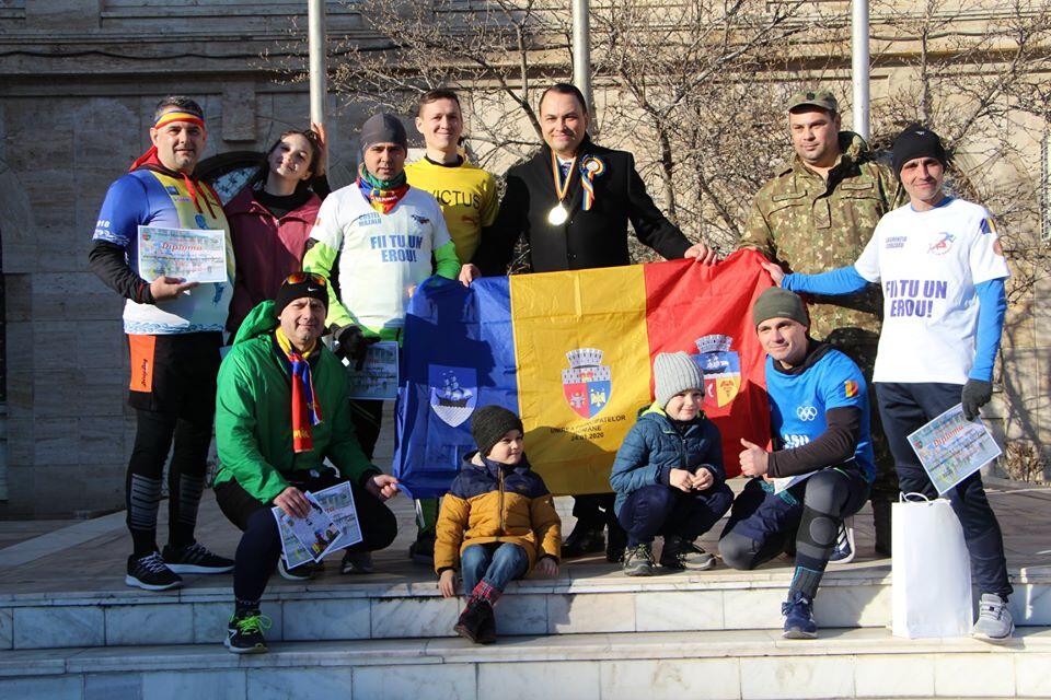 De asemenea, Primăria Municipiului Focșani i-a susținut pe atleții care au participat la Maratonul Unirii din 24 ianuarie, care are ca punct