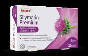 silimarina pret dr max