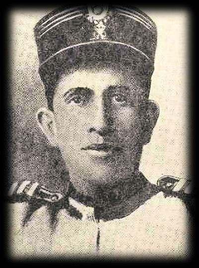Căpitanul Grigore Ignat (1889-1917) Cel mai cunoscut erou bârlădean al Primului Război Mondial rămâne căpitanul Grigore Ignat.