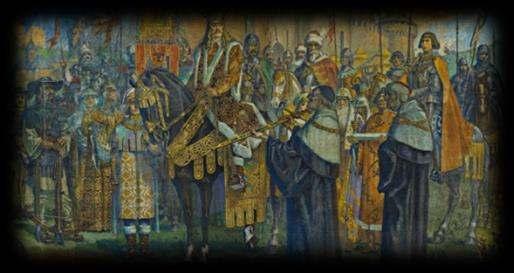 11. Cruciada românilor reunește mari figuri istorice care au luptat în slujba creștinătăţii, adunând oștiri împotriva armatelor turcești.