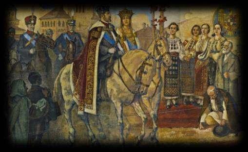 Vremea lui Ștefan cel Mare figura care domină episodul este cea a lui Ștefan cel Mare, prezentat într-un moment de glorie, în faţa cetăţii din Suceava, înconjurat de armată și de cler.