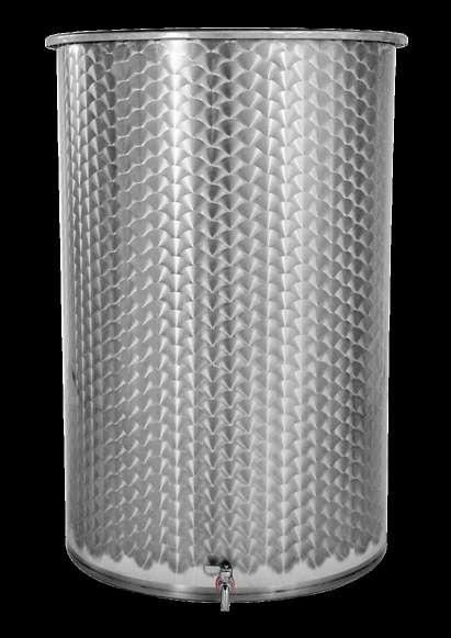 9 Cisternă pentru Vin Volumul: Dimensiuni: Suprafață: Material: de la 50