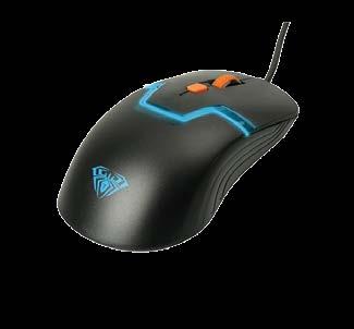 MOUSE GAMING RIGEL