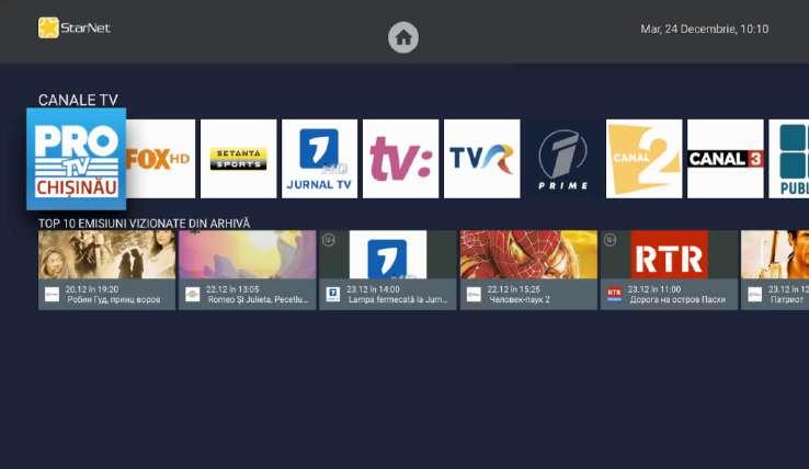 Tutorial: cum inregistrezi (programat) emisiunile TV pe un smart TV LG cu webOS