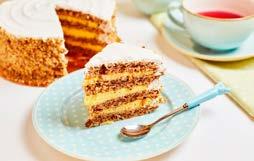 TORTURI / CAKES * Felia de tort se va tăia în funcţie de preferinţa clientului.