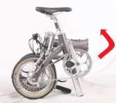 Instrucțiuni de instalare Figura A Figura B 1: Scoate-ți bicicleta din cutie cu