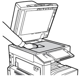 Întreţinerea Curăţarea scanerului Pentru a asigura calitatea optimă a imprimării, curăţaţi periodic ecranul documentului.