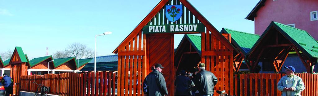 Pagina 8 Mieii pentru Paște ajung în piaţă în Săptămâna Mare Piaţa agroalimentară din Râșnov rămâne deschisă în această perioadă, după programul zilnic normal, 7.00-19.