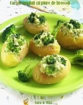 sănătate în bucataria ta Cu toate că broccoli nu are un gust deosebit merită să facă parte din alimentaţia noastră pentru că