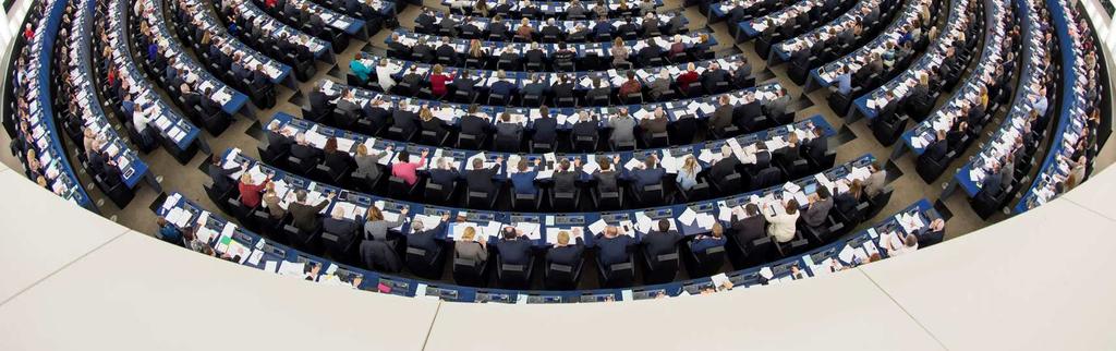 .. Situație comparativă privind numărul de locuri în Parlamentul European* 2019
