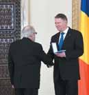 Întâlnirea noastră a mai spus preşedintele Iohannis îmi oferă prilejul de a sublinia progresele notabile pe care România le-a făcut în direcţia prezervării memoriei Holocaustului şi a combaterii