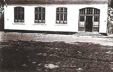 Pentru deţinerea deportaţilor din Iaşi au fost utilizate mai multe clădiri din Călăraşi.
