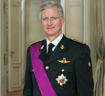 parlamentară. Belgia are vot obligatoriu. Regele Filip al Belgiei este șeful statului.