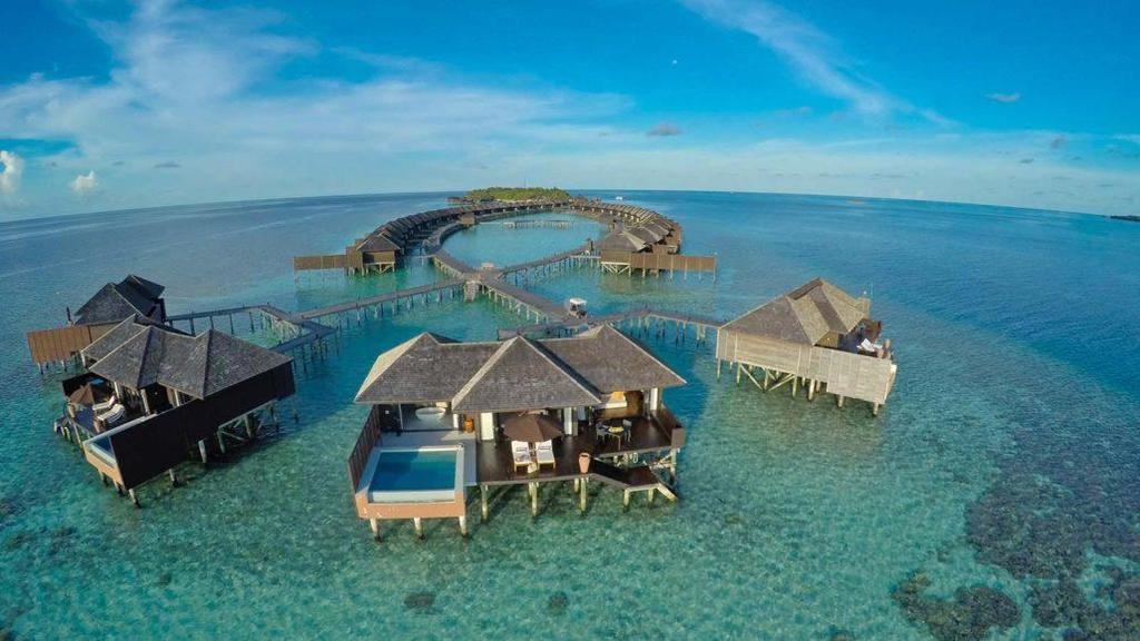 HOTELURI TOP PREFERATE Hoteluri Standard: Adaaran Prestige Vadoo Maldives 5* Paradise Island Resort & Spa 4* Hideaway Beach Resort & Spa 5* Amari Havodda Maldives 5* Hoteluri Confort: Pullman