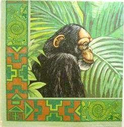 DIVERTISMENT DIVERTISMENT DIVERTISMENT De ce nu vorbesc cimpanzeii? Prof. T.T.L Victoria Borocan De la Darvin încoace, între revolutionisti şi creationisti s-au purtat mereu discuţii aprinse, referitoare la cum fiinţa umana a apărut pe Terra.