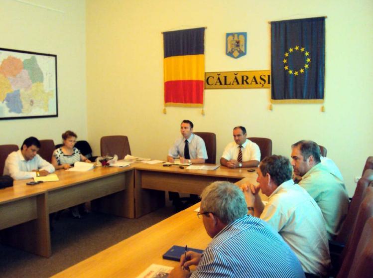 II I nn f oo EE vv ee nn i m ee nn tt ee ADR Sud Muntenia, la lucrările Comisiei de Dialog Social Agenţia pentru Dezvoltare Regională Sud Muntenia a participat miercuri, 24 august, la Întrunirea