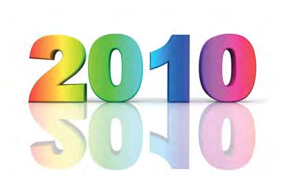PAGINA PREZBITERULUI Anul 2010 așteaptă să ni se dăruiască pentru a ne împlini și a crește.