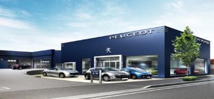 Trust Motors Importatorul mărcilor Peugeot, Citroen, DS și Opel