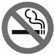 4. 5. Nu fumati (Fig. 4). Nu puneti obiecte in teava. Pastrati butelia de gaz departe de surse de caldura. Butelia de gaz trebuie asezata in picioare (Fig. 5).