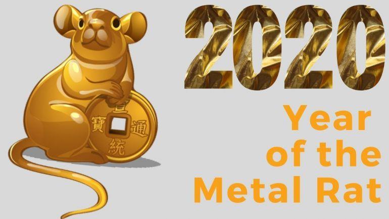 2020: Ce ne aduce anul Șobolanului de Metal Zodiac chinezesc pe Șobolanul de Metal este unul dintre cele mai puternice semne din zodiacul chinezesc.