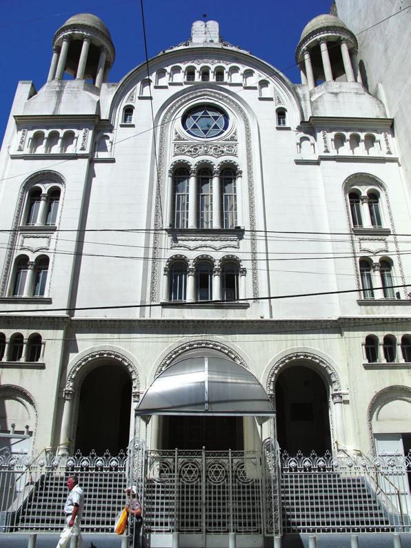 Sinagoga mare din