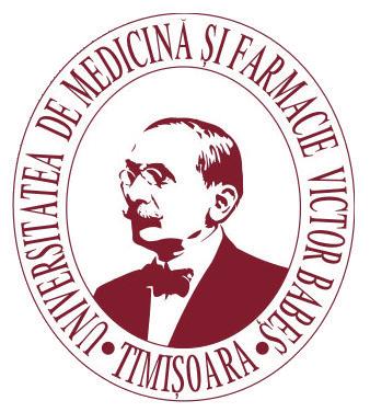 Medicale din România Organizes in partnership with University of Medicine and Pharmacy Victor Babeș