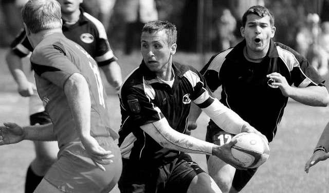 Bogdan Voicu: La U Cluj mã simt cel mai bine, aici am crescut Bogdan Voicu, actualul cãpitan al echipei de rugby al Clubului Sportiv Universitatea Cluj, a început rugby-ul în 1997 la CSS Viitorul