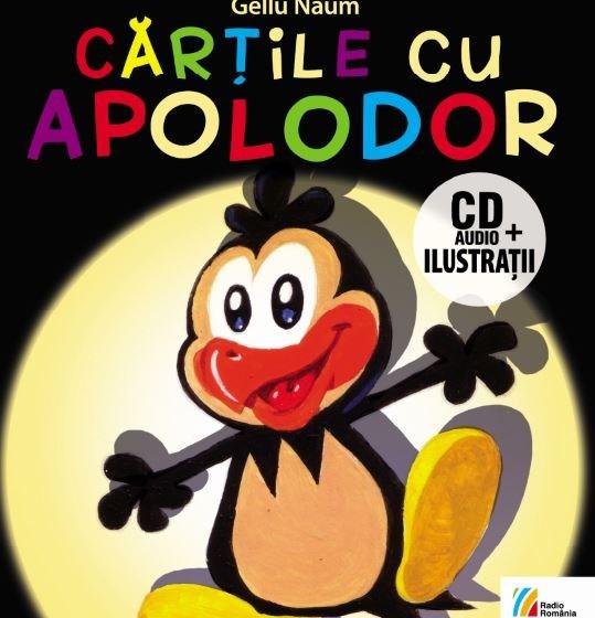 pagini: 100 Durată CD: CD1: 50:03; CD2: 24:19 Apolodor e un pinguin din Labrador. E...tenor. Nu prea cunoscut, chiar dacă cânta la cor!