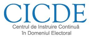 Raport privind activitățile desfășurate de Centrul de Instruire Continuă în Domeniul Electoral în vederea pregătirii pentru alegerile prezidențiale din 30 octombrie 2016 Acronime: BESV Biroul