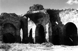 Oresin Han Tepsidelik Han Capadocia, pe drumul Aksaray-Nevşehir, la 12 km este de Aksaray datat in 1188. arie acoperita: 727m2 Datat din 1188, hanul este in prezent in ruina.