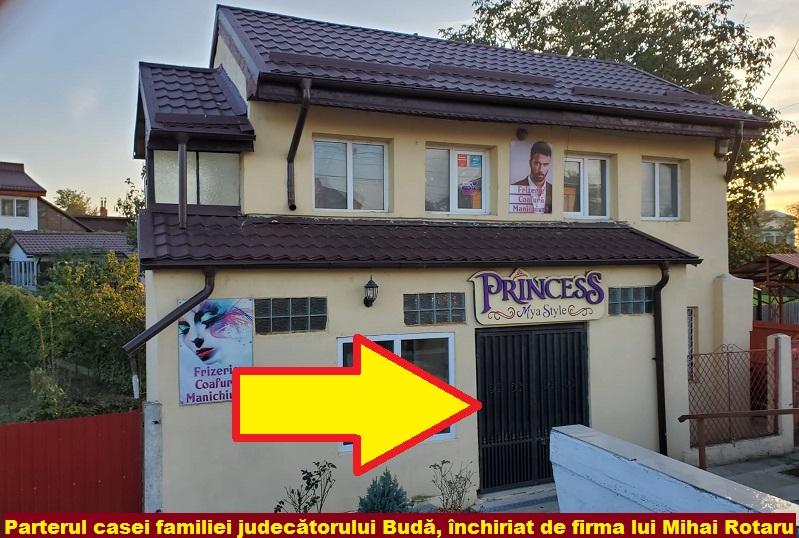 Aşadar, nu este nici o îndoială că Niţă Toma, cel care-i închiriază parterul casei din comuna Leu, judeţul Dolj, firmei SC Delta Berceni Invest SRL este socrul judecătorului Marian Budă!