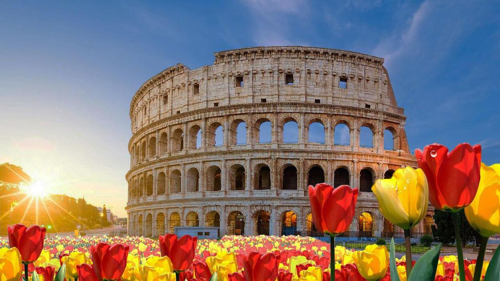 CIRCUITE 2021 ROMA Primavara in Cetatea Eterna Perioada: 05.03 10.03.2021 (6 zile/ 5 nopti) Nici o alta metropola n-o poate intrece. Nici macar astazi, cand nu mai este Capitala Lumii!