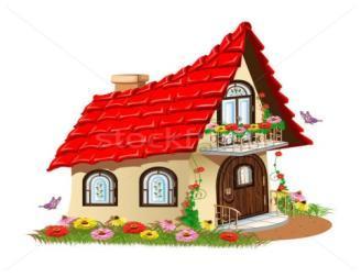 Describing houses. Vocabulary Cozy ; Dark; Round; Snug; Tunnel; Light; Modern Actions- describe a house, make up sentences, draw a house; answer the questions; read; write.