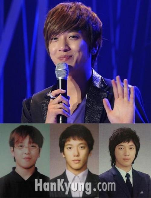 Evolutia lui :) La inceputul lui 2009, Yong Hwa si-a inceput cariera actoriceasca cu rolul Kang Shin Woo in drama SBS You re Beautiful.