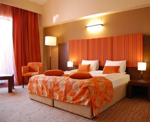 Dotările hotelului nu fac decât să creeze o atmosferă plăcută şi confortabilă pentru oaspeţii săi, fie ei în vacanţă cu