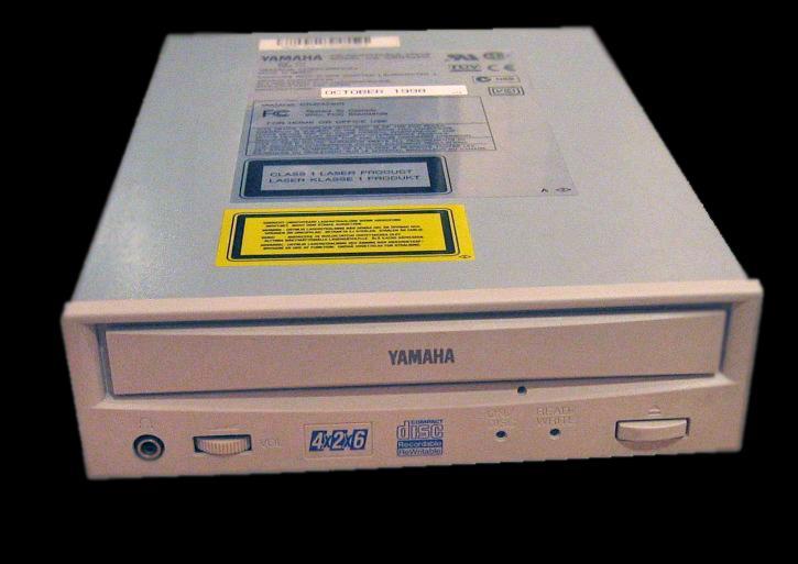 Dispozitive de stocare optice CD-ROM - (Compact Disc Read